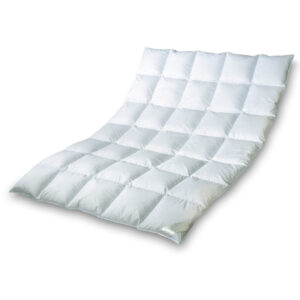 FCS COMFORT PLUS Daunendecke (waschbar)